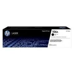 HP 106A W1106A 1.000 Sayfa Siyah Orijinal Toner