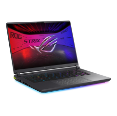 ASUS ROG STRİX G16 G615LR-S5216 ULTRA 7-255HX - 48GB RAM - 2TB M.2 SSD - RTX5070Tİ - W11P - 16'' TAŞINABİLİR BİLGİSAYAR