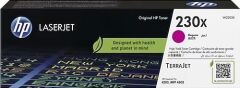HP 230X MAGENTA KIRMIZI 5.500 SAYFA TONER W2303X