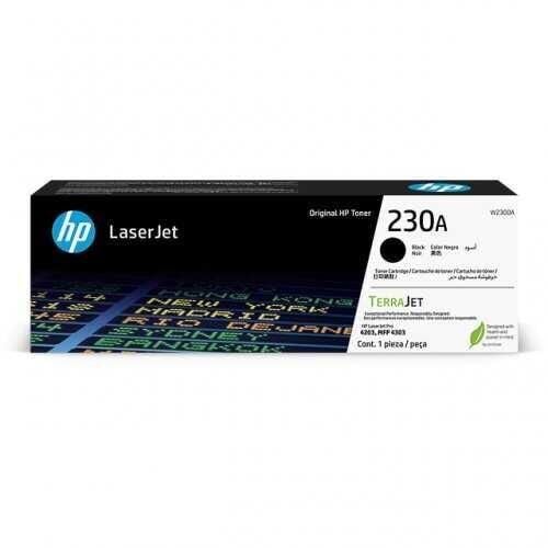 HP 230A BLACK SİYAH 2.000 SAYFA TONER W2300A