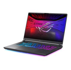 ASUS ROG STRİX G16 G615LR-S5216 ULTRA 7-255HX - 64GB RAM - 2TB M.2 SSD - RTX5070Tİ - W11P - 16'' TAŞINABİLİR BİLGİSAYAR