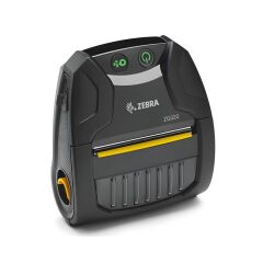 ZEBRA ZQ320 MOBİL ETİKET VE FİŞ YAZICI BLUETOOTH 3'' 203 DPI IP54.
