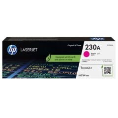 HP 230A MAGENTA KIRMIZI 1.800 SAYFA TONER W2303A