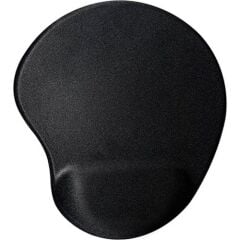 ADDISON BİLEKLİK DESTEKLİ SİYAH MOUSE PAD 300521