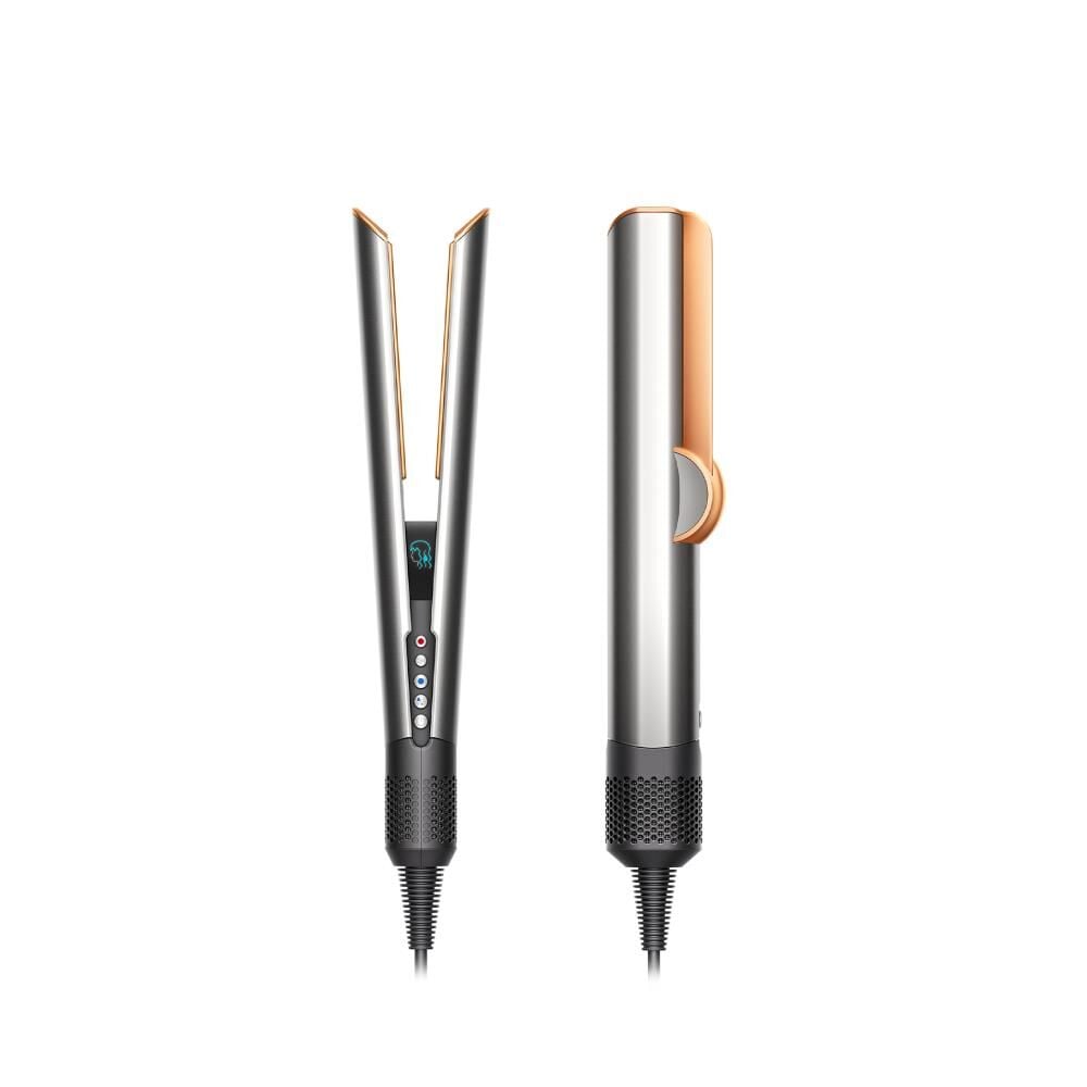 DYSON AİRSTRAİT™ SAÇ DÜZLEŞTİRİCİ (PARLAK NİKEL/PARLAK BAKIR)
