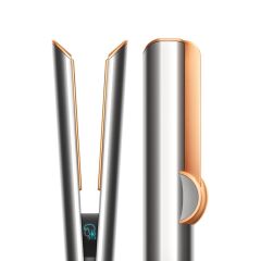 DYSON AİRSTRAİT™ SAÇ DÜZLEŞTİRİCİ (PARLAK NİKEL/PARLAK BAKIR)