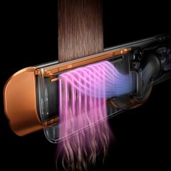 DYSON AİRSTRAİT™ SAÇ DÜZLEŞTİRİCİ (PARLAK NİKEL/PARLAK BAKIR)