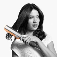 DYSON AİRSTRAİT™ SAÇ DÜZLEŞTİRİCİ (PARLAK NİKEL/PARLAK BAKIR)
