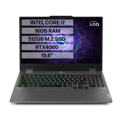 LENOVO LOQ 15IRX9 83DV00HNTR İ7-13650HX - 16GB RAM - 512GB M.2 SSD - RTX4060 - W11P - 15.6'' TAŞINABİLİR BİLGİSAYAR