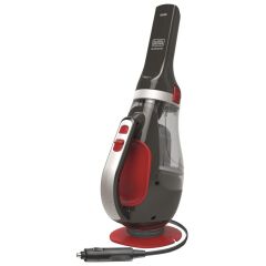 BLACK&DECKER ADV1200 12 V ARAÇ SÜPÜRGESİ KIRMIZI /GRİ