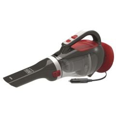 BLACK&DECKER ADV1200 12 V ARAÇ SÜPÜRGESİ KIRMIZI /GRİ