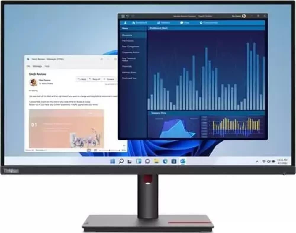 LENOVO T27H-30 63A3GAT1TK 27INCH 1XHDMI 1XDP 1XUSB-C MONİTÖR