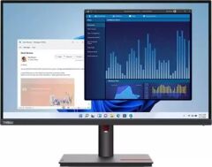 LENOVO T27H-30 63A3GAT1TK 27INCH 1XHDMI 1XDP 1XUSB-C MONİTÖR