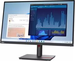 LENOVO T27H-30 63A3GAT1TK 27INCH 1XHDMI 1XDP 1XUSB-C MONİTÖR