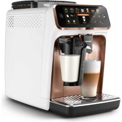 PHİLİPS EP5443/70 LATTEGO TAM OTOMATİK KAHVE VE ESPRESSO MAKİNESİ WHITE COOPER