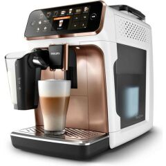 PHİLİPS EP5443/70 LATTEGO TAM OTOMATİK KAHVE VE ESPRESSO MAKİNESİ WHITE COOPER