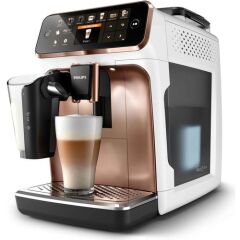 PHİLİPS EP5443/70 LATTEGO TAM OTOMATİK KAHVE VE ESPRESSO MAKİNESİ WHITE COOPER