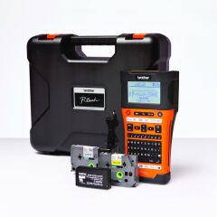 Brother P-Touch PT-E550WVP Kablosuz Endüstriyel Etiket Yazıcı