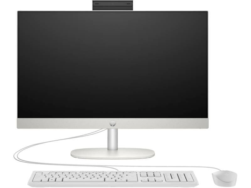 HP PROONE 240 G10 B6JD3ES İ5-1334U/16GB/512GB/DOS/23.8'' BEYAZ AİO