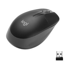 LOGİTECH M191 KABLOSUZ MOUSE - GRİ