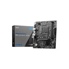 INTEL I5 12400F - RTX 4060 TI 8GB - PRO H610M-E - 500GB SSD - 16GB RAM FreeDOS Masaüstü Bilgisayar
