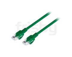 FRISBY FA-C6714G CAT6 PATCH KABLO (60CM) YEŞİL