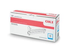 OKI 44844471 MAVİ DRUM GÖRÜNTÜLEME SİLİNDİRİ / MC853, MC873, MC883 / 30000 SAYFA