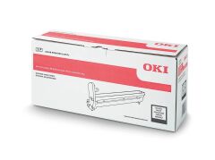 OKI 44844472 SİYAH DRUM GÖRÜNTÜLEME SİLİNDİRİ / MC853, MC873, MC883 / 30000 SAYFA