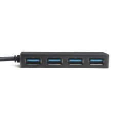 DARK CONNECT MASTER U31X4 USB3.1 TYPE-C TO 4 PORT TYPE-A HUB (DK-AC-USB31X4)