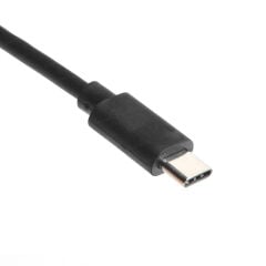 DARK CONNECT MASTER U31X4 USB3.1 TYPE-C TO 4 PORT TYPE-A HUB (DK-AC-USB31X4)