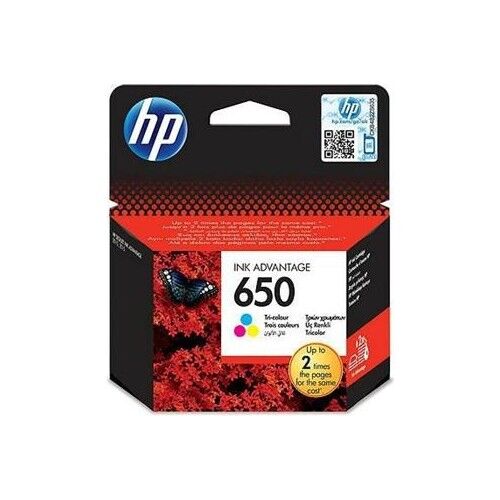 HP CZ102A 650 RENKLİ KARTUŞ (2515)