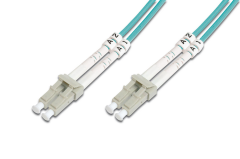 BC-FO-5LCLC-03/3 OM3 3M FİBER OPTİK PATCH KABLO
