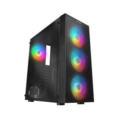 INTEL I3 12100F - GTX 1650 GDDR6 - PRO H610M-E - SAMSUNG 500GB SSD - 16GB RAM FreeDOS Masaüstü Bilgisayar
