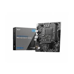 INTEL I3 12100F - GTX 1650 GDDR6 - PRO H610M-E - SAMSUNG 500GB SSD - 16GB RAM FreeDOS Masaüstü Bilgisayar