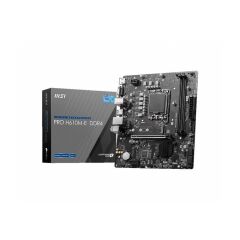 INTEL I3 12100F - GTX 1650 GDDR6 - PRO H610M-E - SAMSUNG 500GB SSD - 16GB RAM FreeDOS Masaüstü Bilgisayar