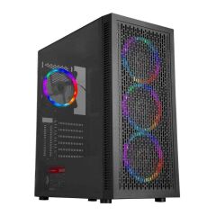 INTEL I3 13100F - RTX 4060 TI 8GB OC - PRO H610M-E - 500GB SSD - 16GB RAM FreeDOS Masaüsrü Bilgisayar