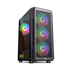 INTEL I3 12100F - RTX 4060 OC 8G - H610M H - 500GB SSD - 16GB RAM FreeDOS Masaüstü Bilgisayar