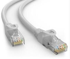 TELDATA TLD-3000G CAT6 30MT GREY UTP PATCH KABLO