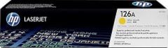 HP CE312A 126A YELLOW TONER