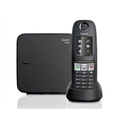 GİGASET E630-BLACK TELSİZ TELEFON