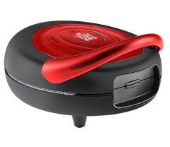 KARACA FUNDAY ÇIKARILABİLİR PLAKALI WAFFLE MAKİNESİ 1000W RED