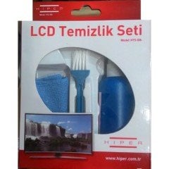 HIPER HTS-106 LCD EKRAN TEMİZLEME SETİ