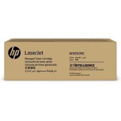 HP CLJ E45028DN MANAGED TONER MAVİ W9091MC