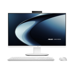 ASUS V470VA-V470VAK C516512W0D C5-210H/16GB/512GB/DOS/27'' AİO PC BEYAZ