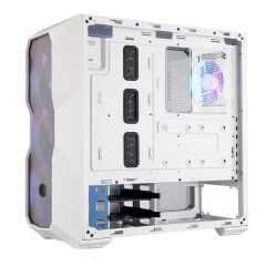 COOLER MASTER MASTERBOX TD500 4x120mm ARGB FANLI 550W 80PLUS BRONZE BEYAZ KASA