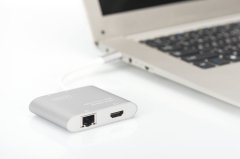 ASSMAN DA-70847 USB 3.0 TIP C HDMI MULTIPORT ADAPTÖR