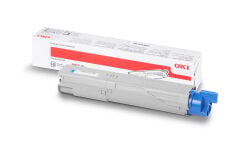 OKI 46508711 TONER-C-C332/MC363-3K MAVİ TONER / C332, MC363 / 3000 SAYFA