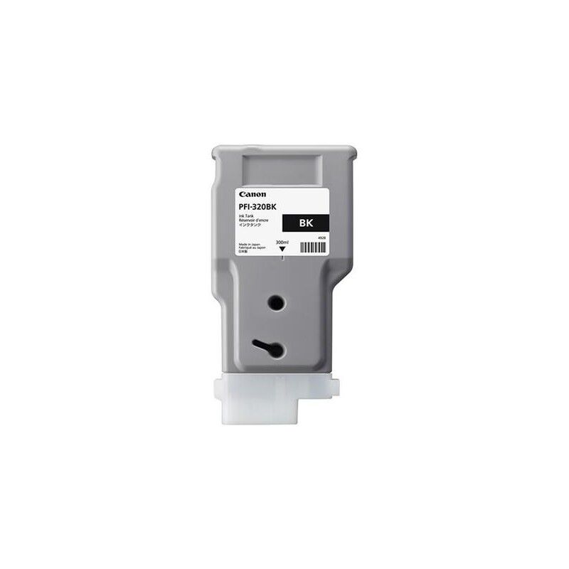 CANON 2890C001 PFI-320 BK SİYAH KARTUŞ (320 ml) / TM-200 / TM-300/ TM-305