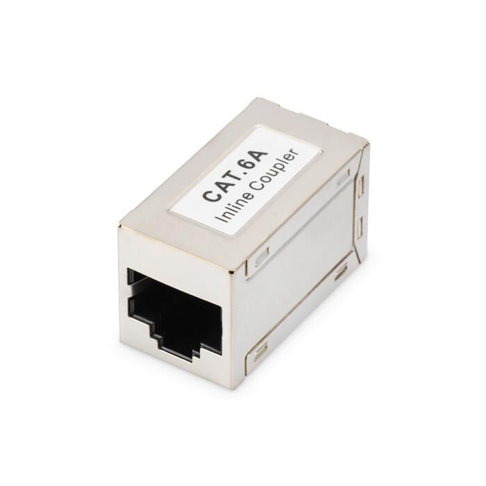 DİGİTUS DN-93905 RJ45 TO RJ45 DİŞİ-DİŞİ CAT6A MODÜLER COUPLER