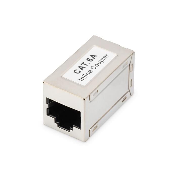 DİGİTUS DN-93905 RJ45 TO RJ45 DİŞİ-DİŞİ CAT6A MODÜLER COUPLER